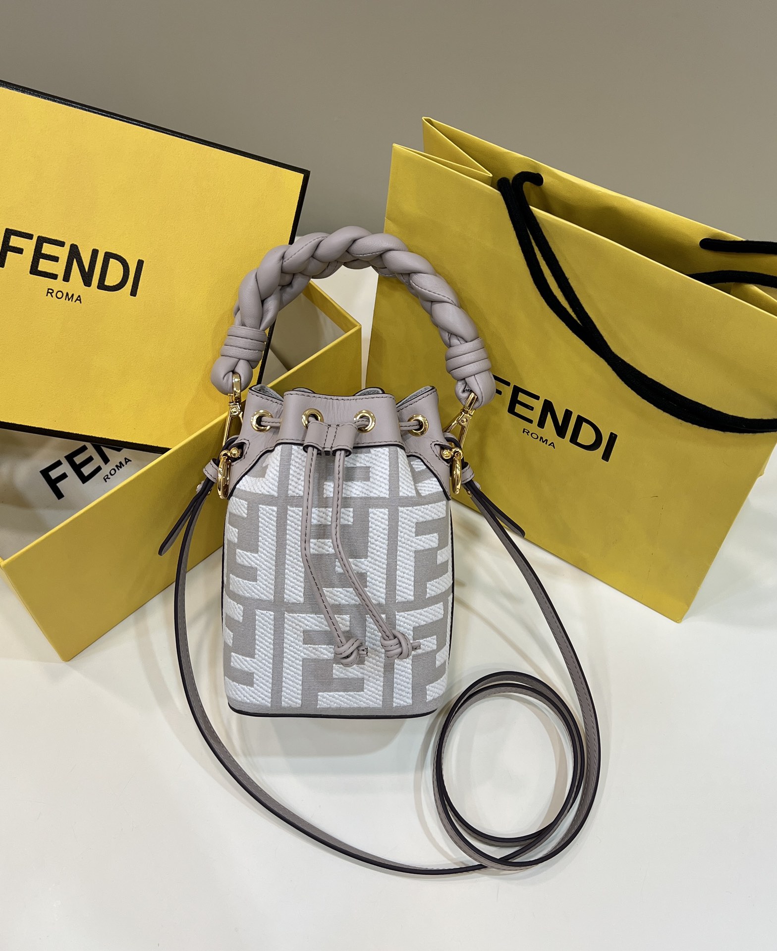 Fendi Bucket Bags